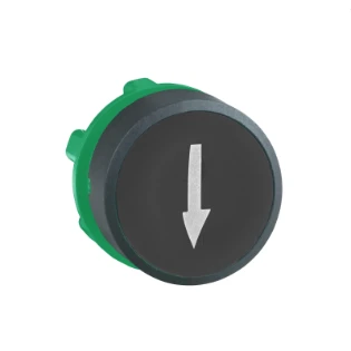 Schneider Electric - Drukknop frontelement - ZB5AA335 ZB5AA335 2340864