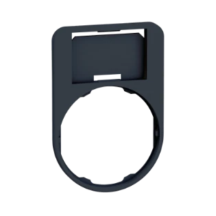 Schneider Electric - Tekstschilddrager drukknop/signaallamp - ZBZF33 ZBZF33 2340888