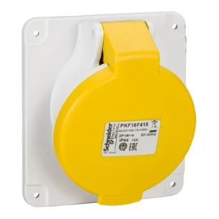 Schneider Electric - CEE-contactdoos, aanbouw - PKF16F415 PKF16F415 2340982