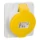Schneider Electric - CEE-contactdoos, aanbouw - PKF16F415 PKF16F415 2340982