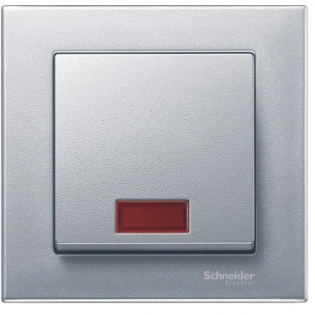 Schneider Electric - Bedieningselement /centraalplaat schakelmateriaal - MTN433860 MTN433860 2341035