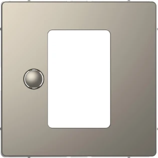 Schneider Electric - Bedieningselement /centraalplaat schakelmateriaal - MTN5775-6050 MTN5775-6050 2341102