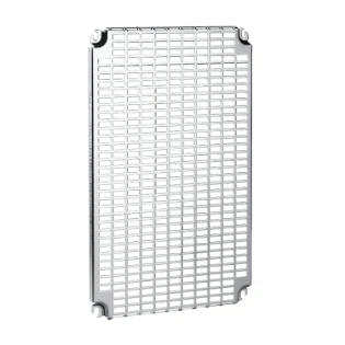 Schneider Electric - Montageplaat voor kast/lessenaar - NSYMR86 NSYMR86 2341140