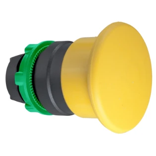 Schneider Electric - Drukknop frontelement (paddenstoel) - ZB5AC5 ZB5AC5 2341250
