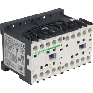 Schneider Electric - Magneetschakelaarcombinatie - LC2K0601B7 LC2K0601B7 2341264