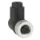 Telemecanique Sensors - Ronde connector, veldzijdig confectioneerbaar (industrieconnector) - XZCC12FCM40B XZCC12FCM40B 2341534