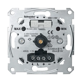 Schneider Electric - Potentiometer voor lichtregelsysteem - MTN5142-0000 MTN5142-0000 2341709