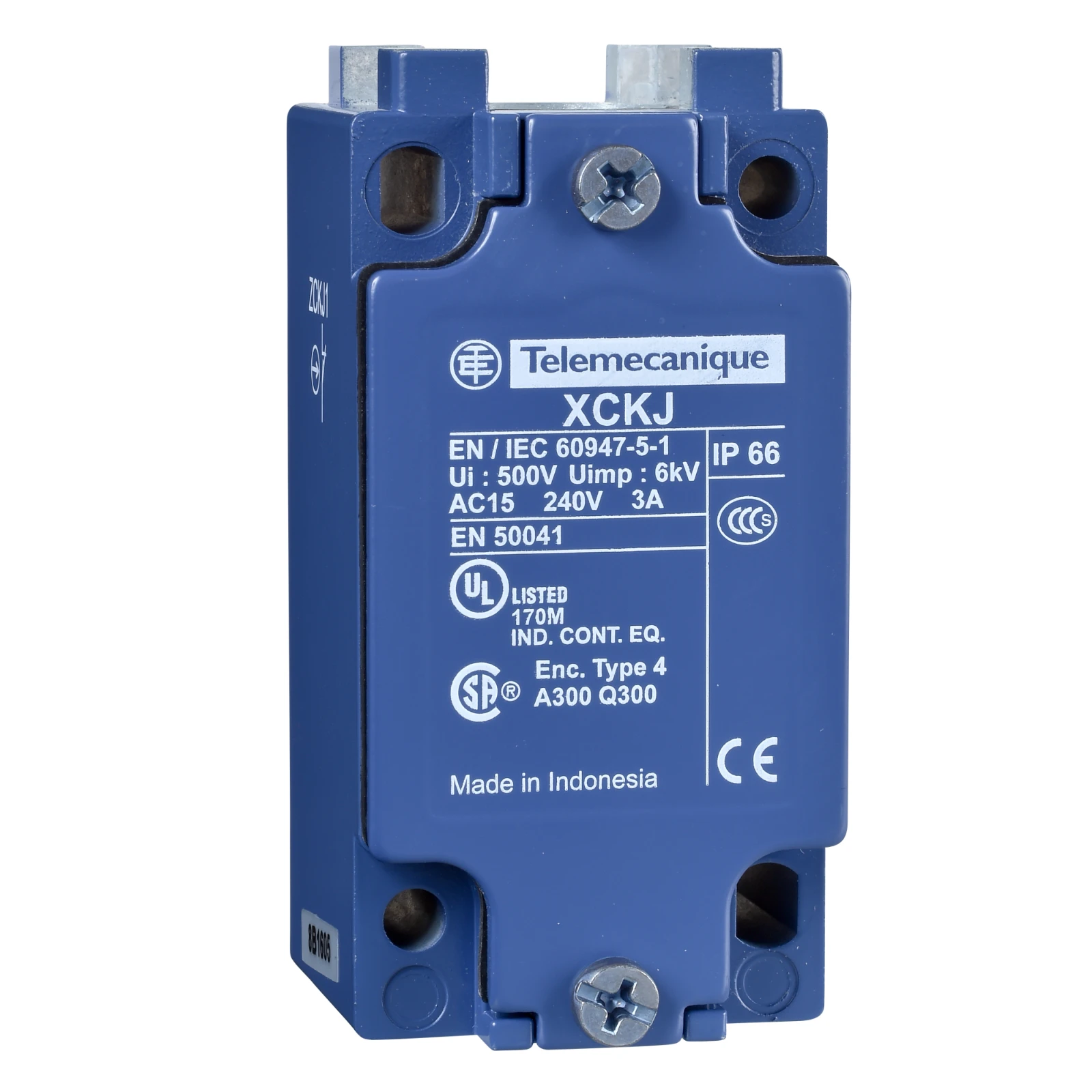 Telemecanique Sensors Toebehoren/onderdelen voor sensoren ZCKJ922 ZCKJ922 2341773