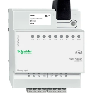 Schneider Electric - Binaire ingang bussysteem - MTN644792 MTN644792 2341996