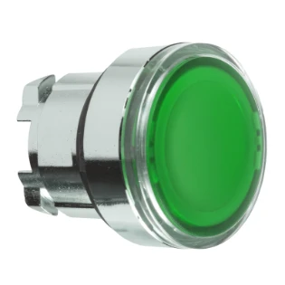 Schneider Electric - Drukknop frontelement - ZB4BA38 ZB4BA38 2342066