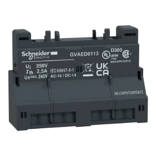 Schneider Electric - Hulpcontactblok - GVAED0113 GVAED0113 2342209