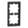 Schneider Electric - Afdekraam schakelmateriaal - MEG4020-6534 MEG4020-6534 2342246
