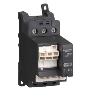 Schneider Electric - Magneetschakelaarcombinatie - LU6MB0BL LU6MB0BL 2342427