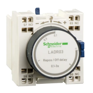 Schneider Electric - Tijdcontactblok - LADT23 LADT23 2342475