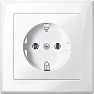 Schneider Electric - Wandcontactdoos - MEG2301-1419 MEG2301-1419 2342594