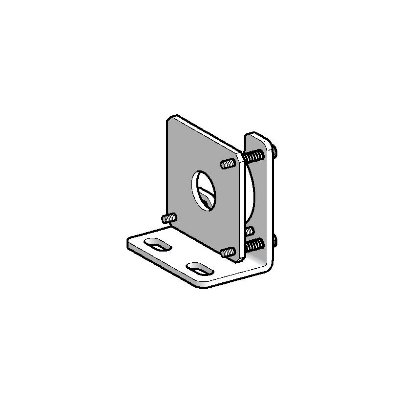 Telemecanique Sensors Toebehoren/onderdelen voor eindschakelaar XUZA318 XUZA318 2342878
