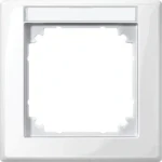 Schneider Electric - Afdekraam schakelmateriaal - 470119 470119 2343040