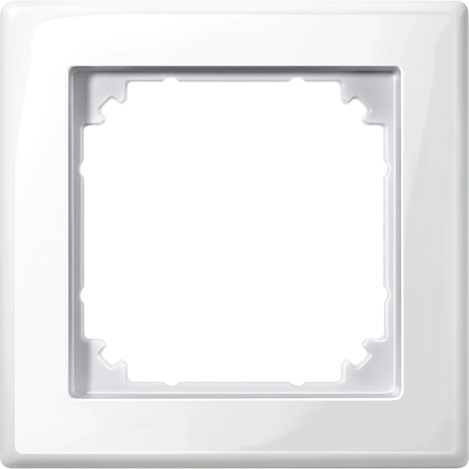 Schneider Electric Afdekraam schakelmateriaal 478119 478119 2343046