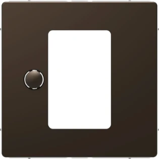 Schneider Electric - Bedieningselement /centraalplaat schakelmateriaal - MTN5775-6052 MTN5775-6052 2343090