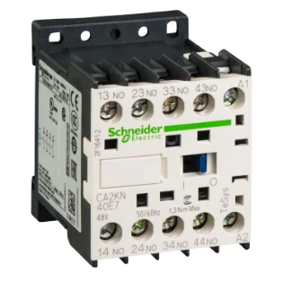 Schneider Electric - Hulpcontact, relais - CA2KN40E7 CA2KN40E7 2343365