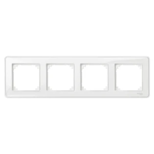 Schneider Electric - Afdekraam schakelmateriaal - MTN4040-3500 MTN4040-3500 2343453