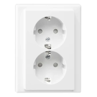 Schneider Electric - Wandcontactdoos - MEG2420-1419 MEG2420-1419 2343463