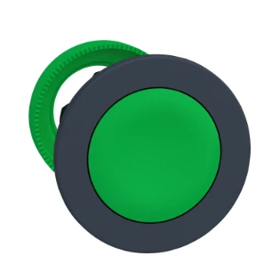 Schneider Electric - Drukknop frontelement - ZB5FA3 ZB5FA3 2343560