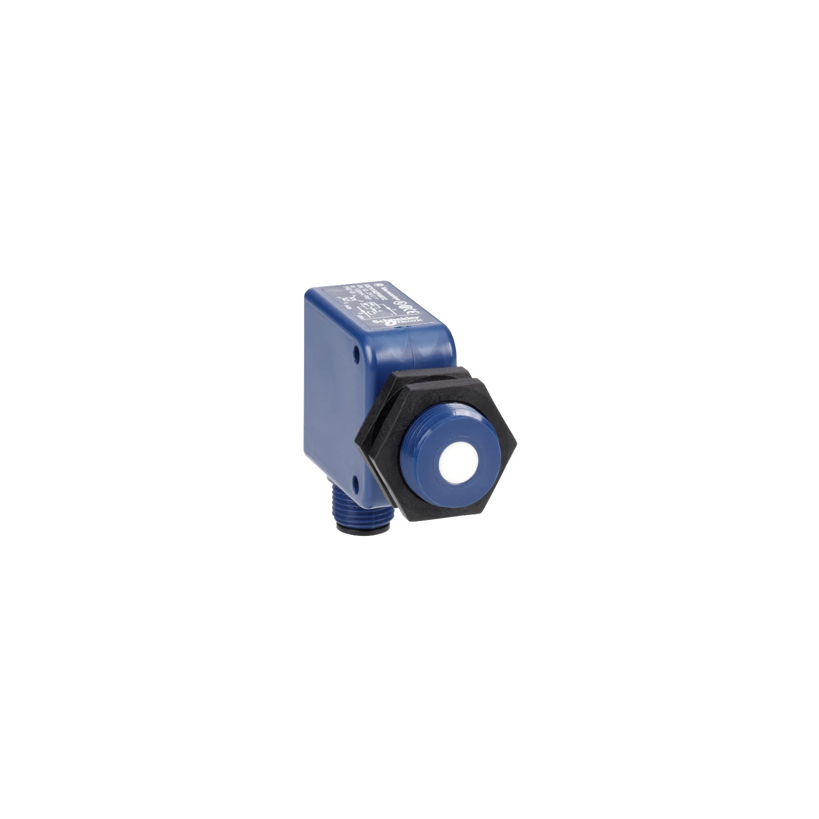 Telemecanique Sensors Ultrasone drukschakelaar XX7V1A1PAM12 XX7V1A1PAM12 2343984
