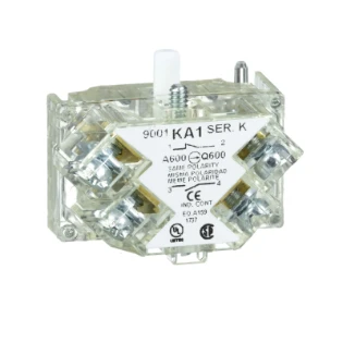Schneider Electric - Hulpcontactblok - 9001KA1 9001KA1 2344196