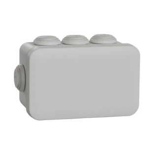 Schneider Electric - Doos voor montage op de wand/plafond - ENN05003 ENN05003 2344281