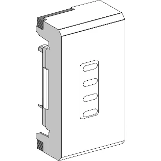 Schneider Electric - Aftakkast railkoker - KNB16CF2 KNB16CF2 2344501