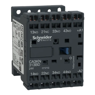 Schneider Electric - Hulpcontact, relais - CA3KN313BD CA3KN313BD 2344547