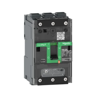 Schneider Electric - Vermogensschakelaar voor trafo-, generator- en installatiebeveiliging - C11B3TM063L C11B3TM063L 2344602