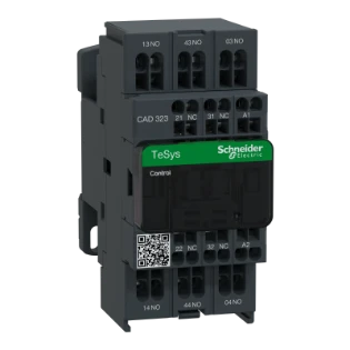 Schneider Electric - Hulpcontact, relais - CAD323G7 CAD323G7 2344604