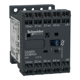 Schneider Electric - Hulpcontact, relais - CA4KN223BW3 CA4KN223BW3 2344609