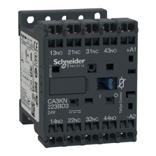 Schneider Electric - Hulpcontact, relais - CA3KN223BD3 CA3KN223BD3 2344670