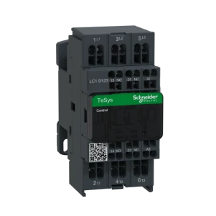 Schneider Electric - Magneetschakelaar - LC1D123P7 LC1D123P7 2344804