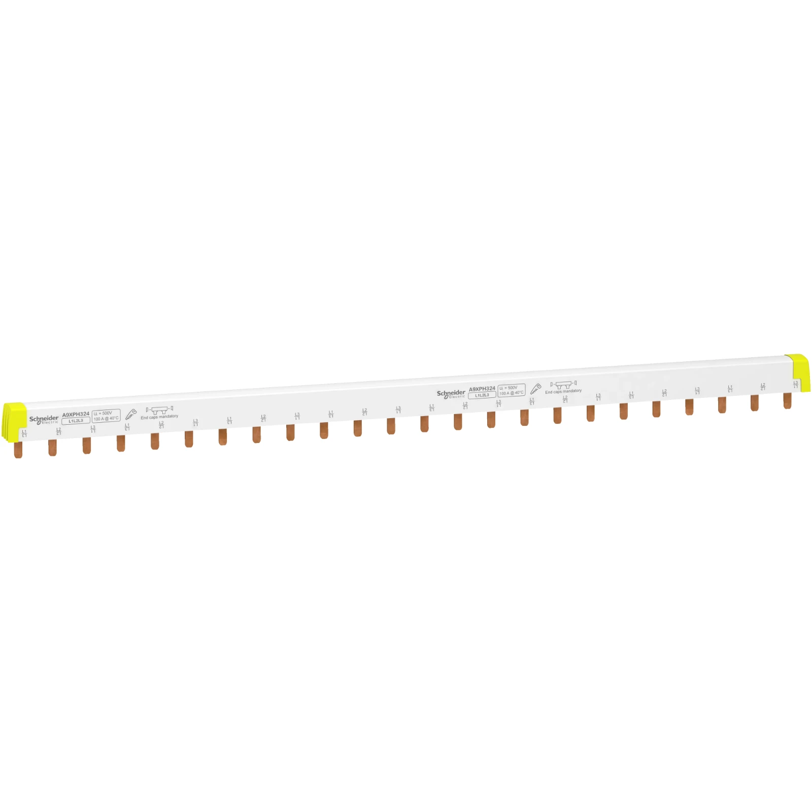 Schneider Electric Kamrail A9XPH324 A9XPH324 2344843