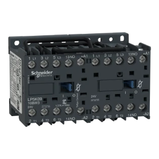 Schneider Electric - Magneetschakelaarcombinatie - LP5K0910BW3 LP5K0910BW3 2344884