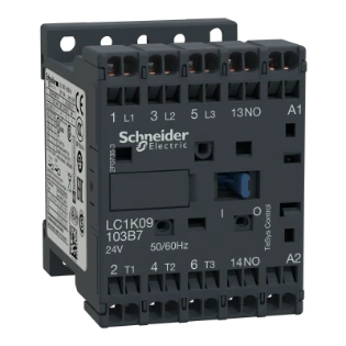Schneider Electric - Magneetschakelaar - LC1K09103B7 LC1K09103B7 2344943