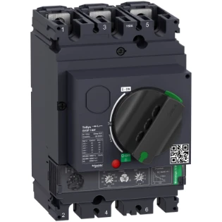 Schneider Electric - Motorbeveiligingsschakelaar - GV5P150F GV5P150F 2345078
