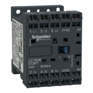 Schneider Electric - Magneetschakelaar - LC1K06013P7 LC1K06013P7 2345151