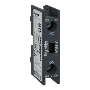 Schneider Electric - Hulpcontactblok - LADN10 LADN10 2345391