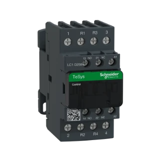 Schneider Electric - Magneetschakelaar - LC1D258P7 LC1D258P7 2345421