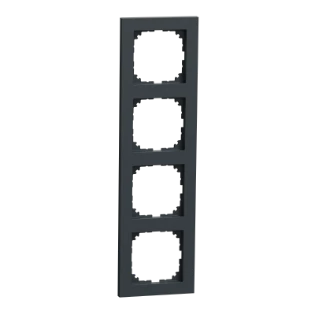 Schneider Electric - Afdekraam schakelmateriaal - MEG4040-3614 MEG4040-3614 2345435