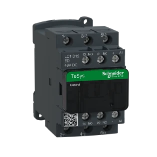 Schneider Electric - Magneetschakelaar - LC1D12ED LC1D12ED 2345465