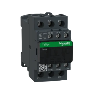 Schneider Electric - Magneetschakelaar - LC1D25BD LC1D25BD 2345470