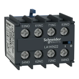 Schneider Electric - Hulpcontactblok - LA1KN40 LA1KN40 2345498