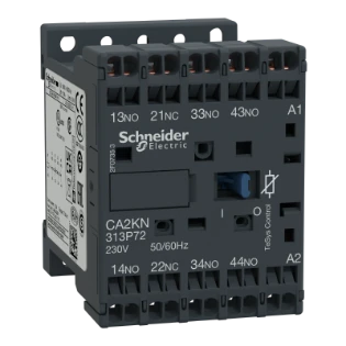 Schneider Electric - Hulpcontact, relais - CA2KN313P72 CA2KN313P72 2345528