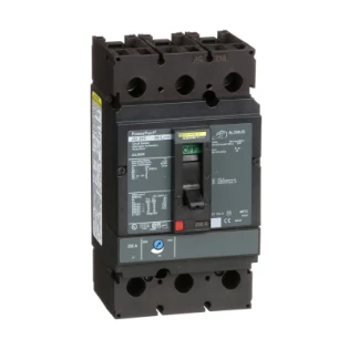 Schneider Electric - Vermogensschakelaar voor trafo-, generator- en installatiebeveiliging - JGL36200 JGL36200 2345546